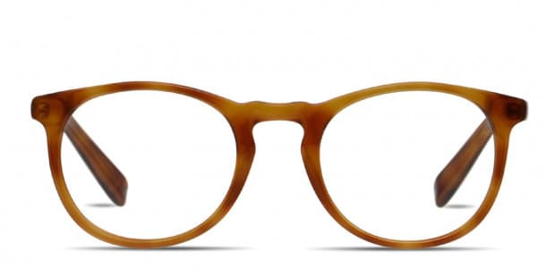 Muse Defender Brick/Tortoise Prescription Eyeglasses