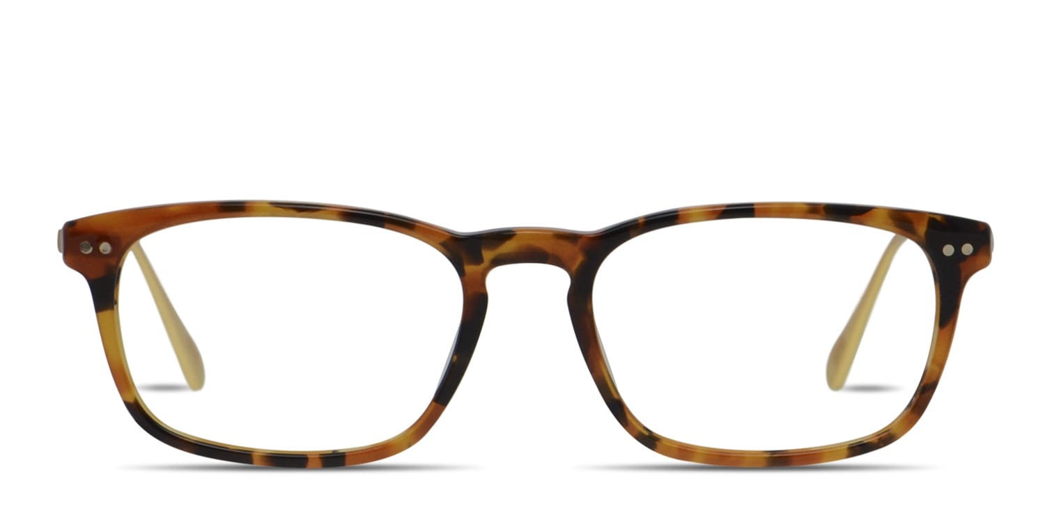 Ottoto Radrizzani Tortoise/Gold Prescription Eyeglasses