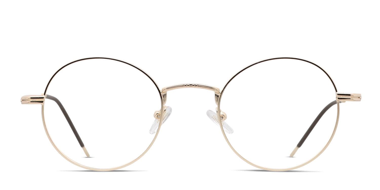 Ottoto Morelia Gold Prescription eyeglasses