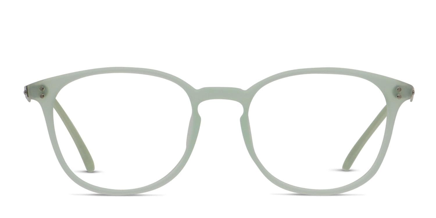 Ottoto Weston Clear, Blue Prescription eyeglasses