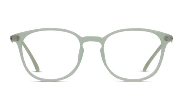 Ottoto Weston Clear, Blue Prescription eyeglasses
