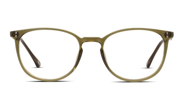Ottoto Weston Green Eyeglasses | Includes FREE Rx Lenses