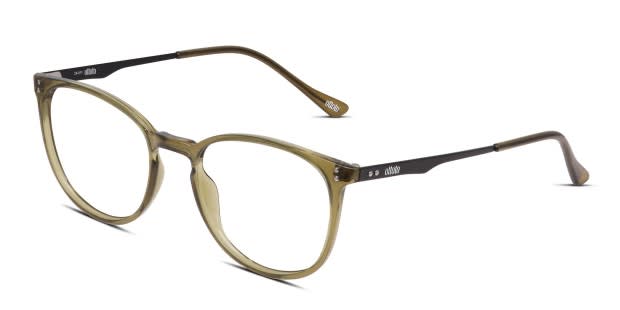 トト❣️ Ottoto Weston Green Eyeglasses | Includes FREE Rx Lenses