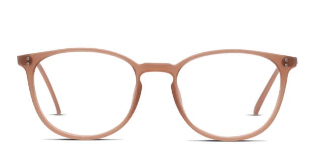 Ottoto Weston Brown/Beige Eyeglasses | Includes FREE Rx Lenses display picture 1