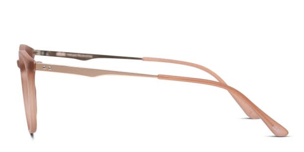 Ottoto Weston Brown/Beige Eyeglasses | Includes FREE Rx Lenses