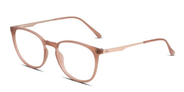 Offen オッフェン　BROWN&PURPLE 41/25.5 A'GEM/9 × .kom 『ACOVER/オコボ』 Circle Logo Pigment Half Zip Up