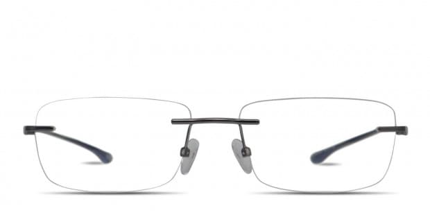 Revel Zeppelin Gunmetal/Blue Eyeglasses