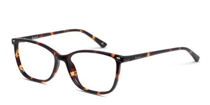 Amelia E. Nettle Tortoise glasses - Tortoise - Angle View