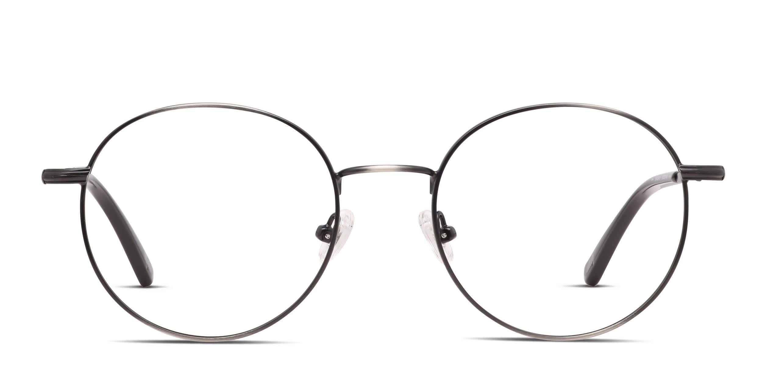 Ottoto Waterloo Black, Gunmetal glasses - Black / Gunmetal - Frontal View