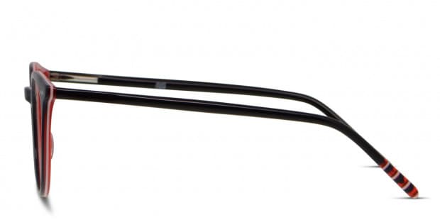 YevsSaintLaurant 『MUSE』ミューズ Muse Acute Blue Eyeglasses | Includes FREE Rx Lenses