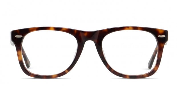Muse M Classic Brown/Tortoise Eyeglasses | Includes FREE Rx Lenses