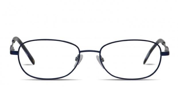 Amelia E. Ireland Blue Prescription Eyeglasses