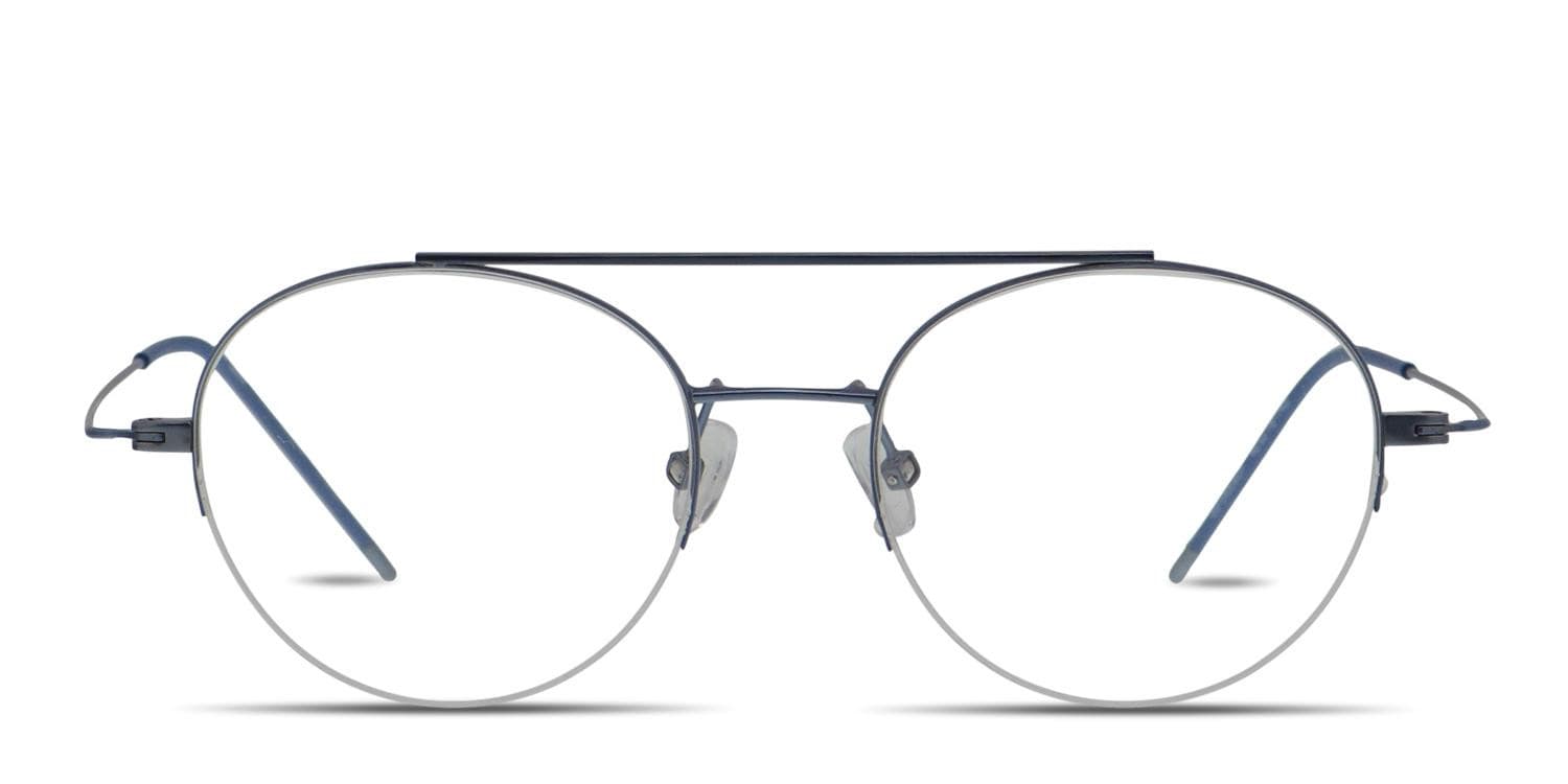 Ottoto Matterhorn Blue glasses - Blue - Frontal View