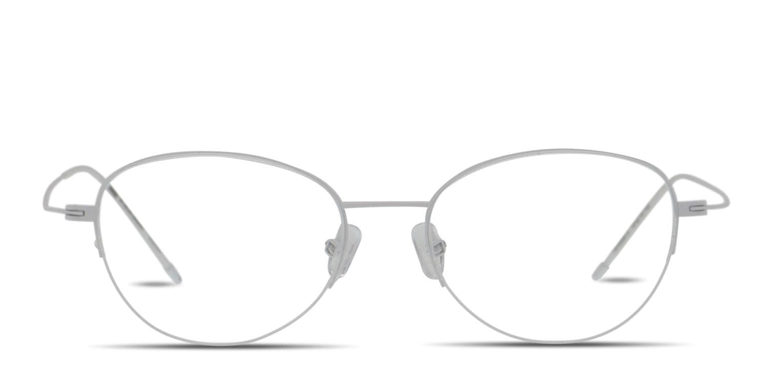 Ottoto Marmolada White glasses - White - Frontal View
