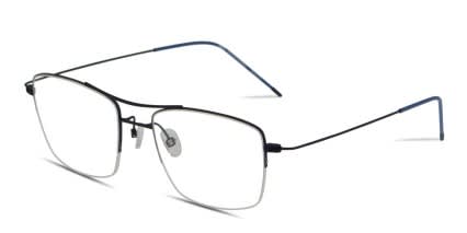 Ottoto Dolomites Blue glasses - Blue - Angle View