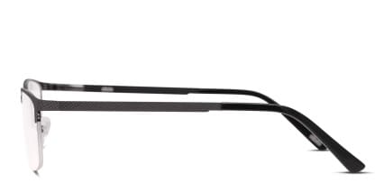 Ottoto Gibraltar Gunmetal glasses - Gunmetal - Side View