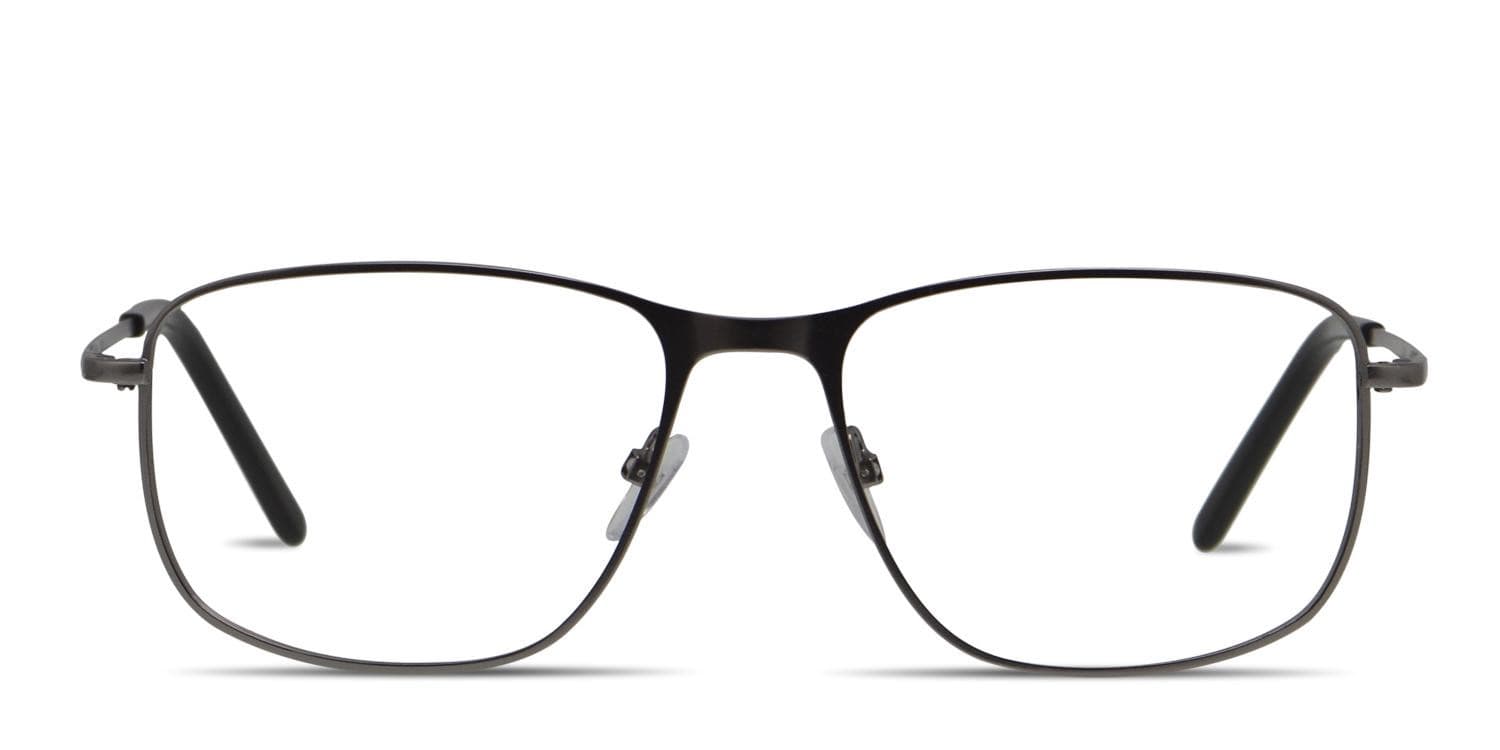 Ottoto Reid Gunmetal Prescription Eyeglasses