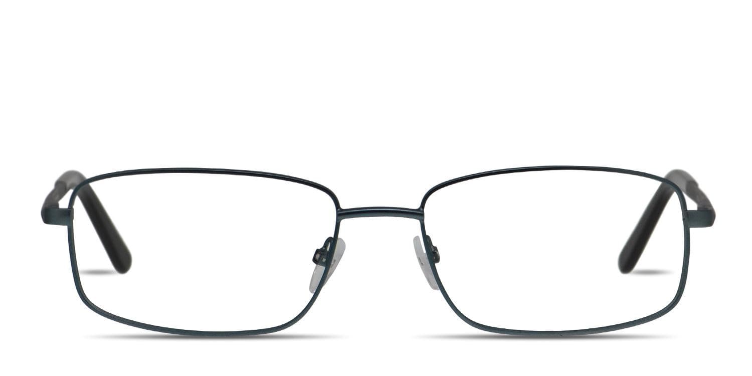 Ottoto Fisher Teal glasses - Green - Frontal View