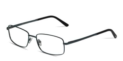 Ottoto Fisher Teal glasses - Green - Angle View