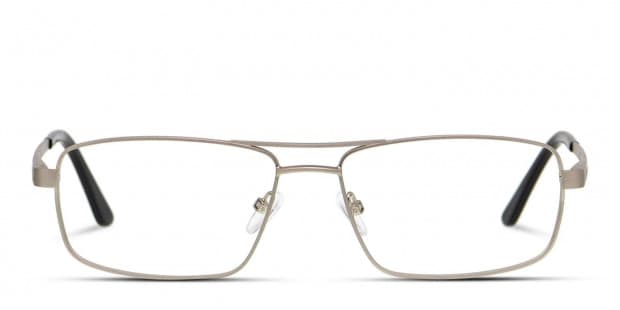 Ottoto Lantis Silver Eyeglasses | Includes FREE Rx Lenses