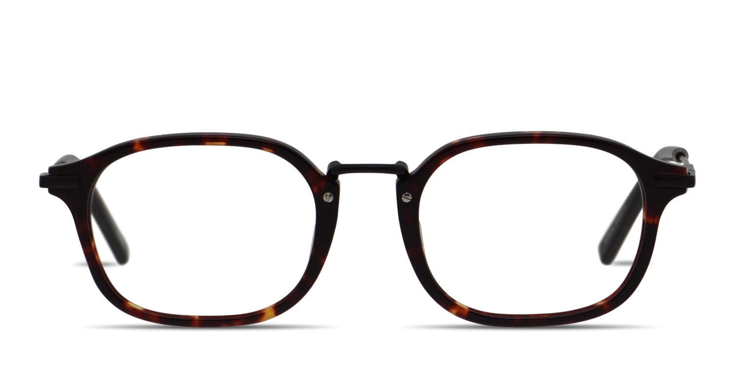 Ottoto Paz Tortoise, Black glasses - Black / Tortoise - Frontal View
