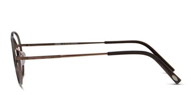 Ottoto Hart Brown/Bronze Prescription Eyeglasses