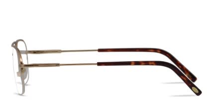 Ottoto Maynard Gold/Tortoise glasses - Gold - Side View