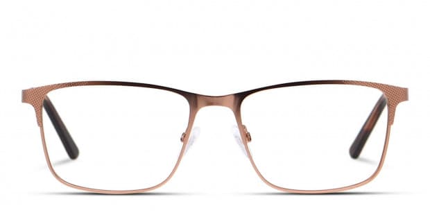 Ottoto Gabriel Rose Gold Prescription Eyeglasses