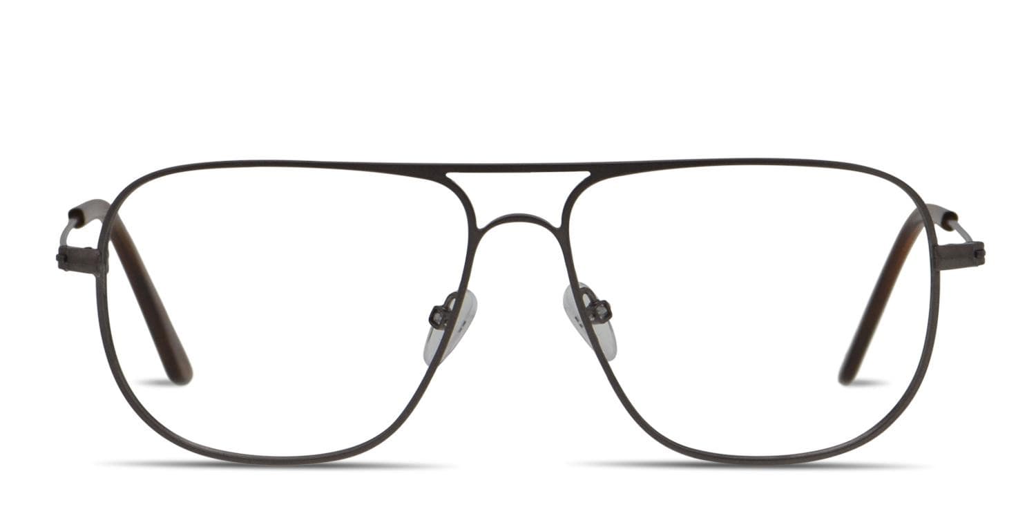 ARSOA II セット 1 Ottoto Cinzano Gunmetal Prescription Eyeglasses