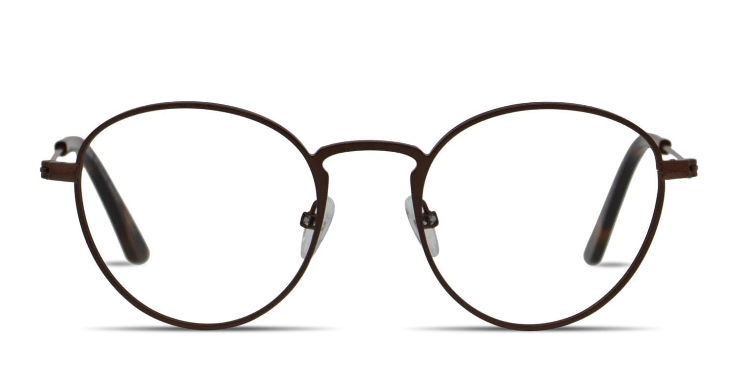 Cartier CT0163S Gunmetal Prescription Sunglasses