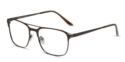 Ottoto Guild Brown glasses - Brown - Angle View