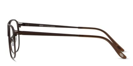 Ottoto Guild Brown glasses - Brown - Side View