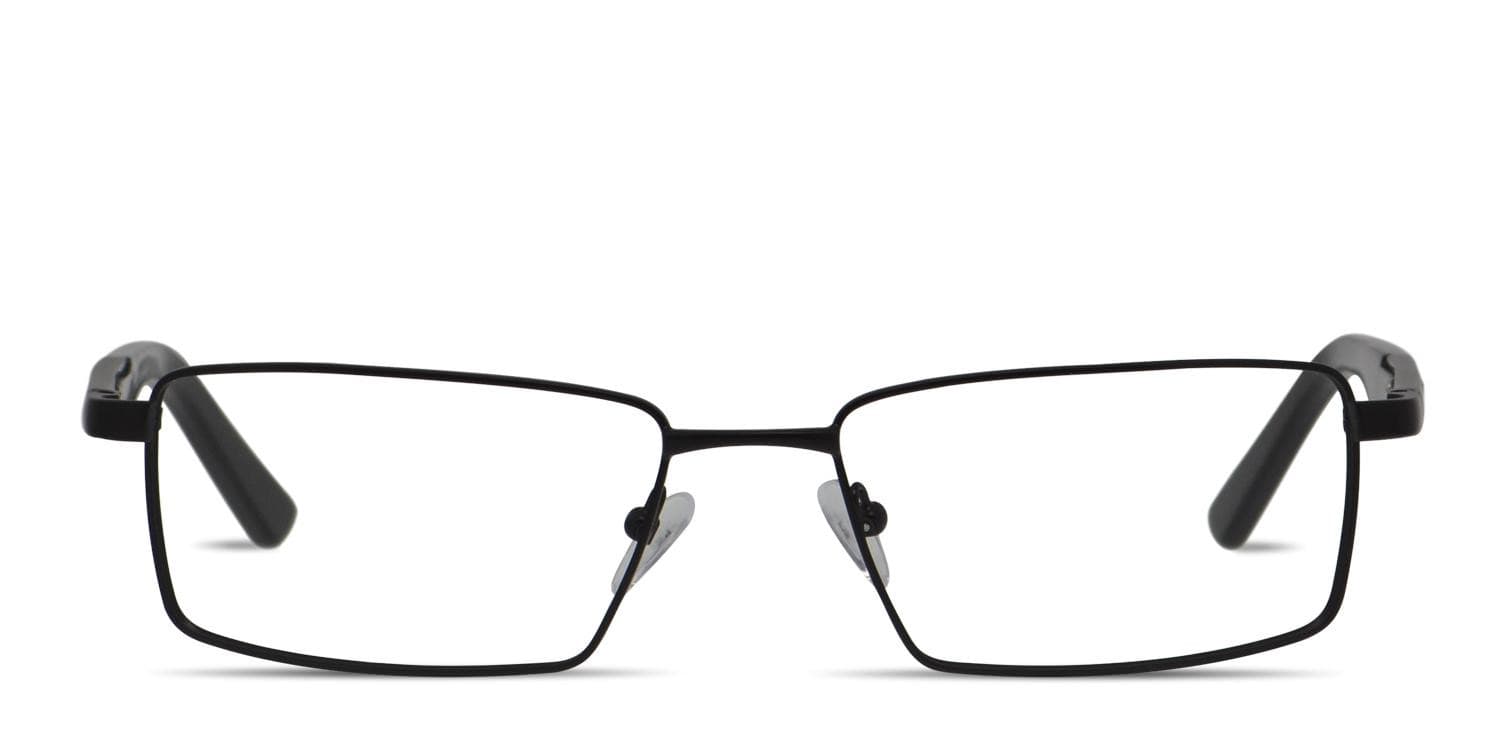 Ottoto Cosmo Black Eyeglasses | Includes FREE Rx Lenses