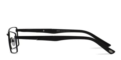 Ottoto Cosmo Black glasses - Black - Side View