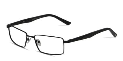 Ottoto Cosmo Black glasses - Black - Angle View