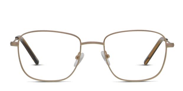 Ottoto Costanza Gold Eyeglasses | Includes FREE Rx Lenses
