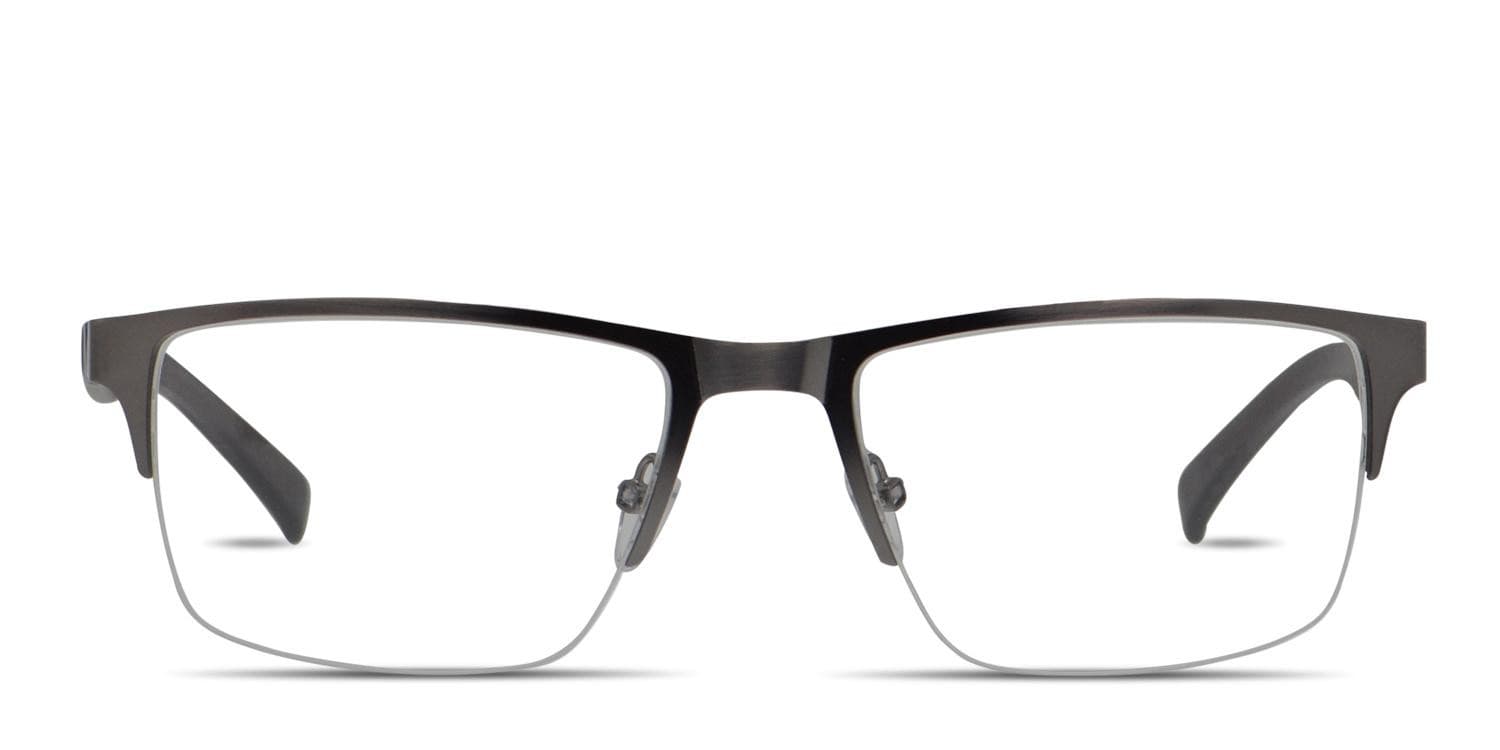 Revel Tactics Gunmetal, Gray glasses - Gray / Gunmetal - Frontal View