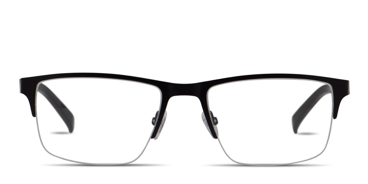 Revel Tactics Black glasses - Black - Frontal View