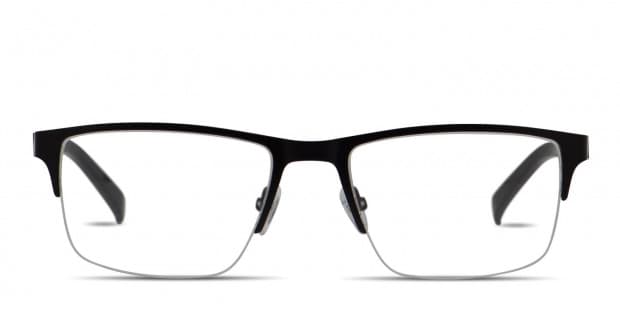 Semi frameless glasses 2025