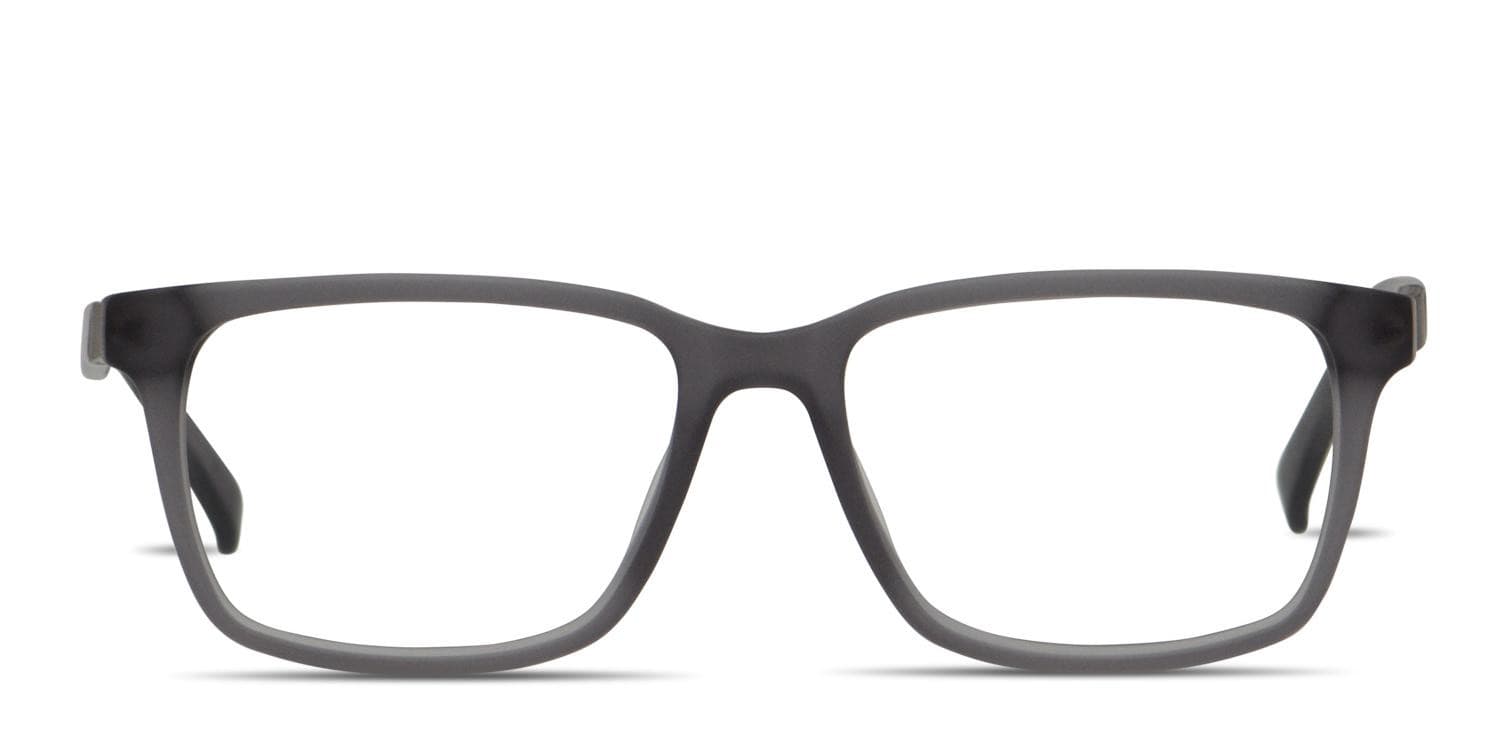 Revel Porto Gray glasses - Gray - Frontal View