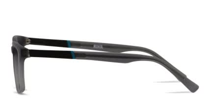 Revel Porto Gray glasses - Gray - Side View