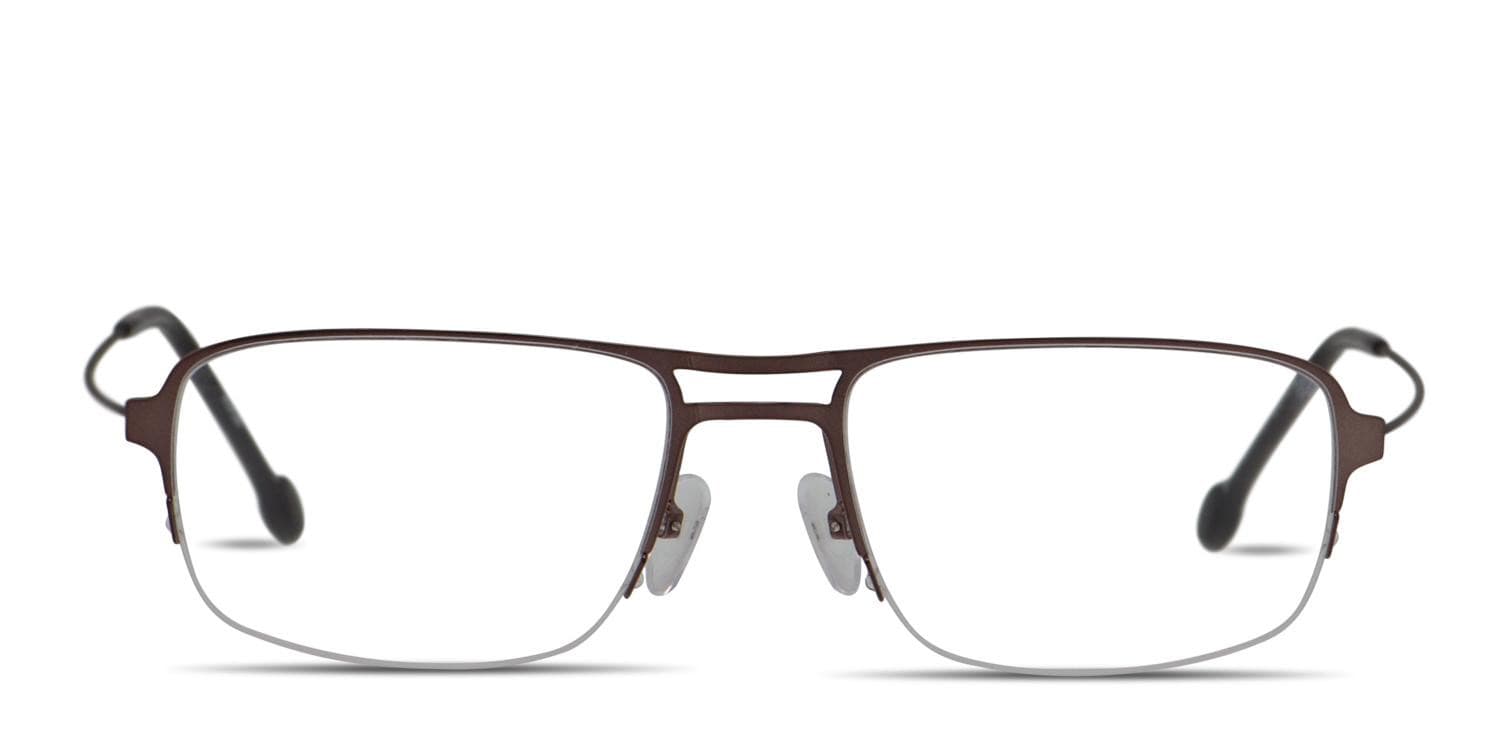 Revel Fine Bronze glasses - Bronze - Frontal View