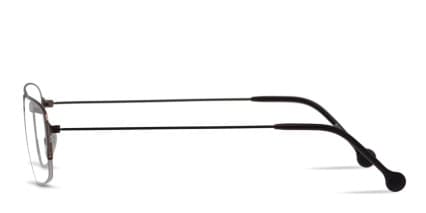 Revel Fine Bronze glasses - Bronze - Side View