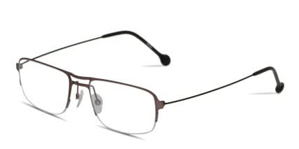 Revel Fine Bronze glasses - Bronze - Angle View
