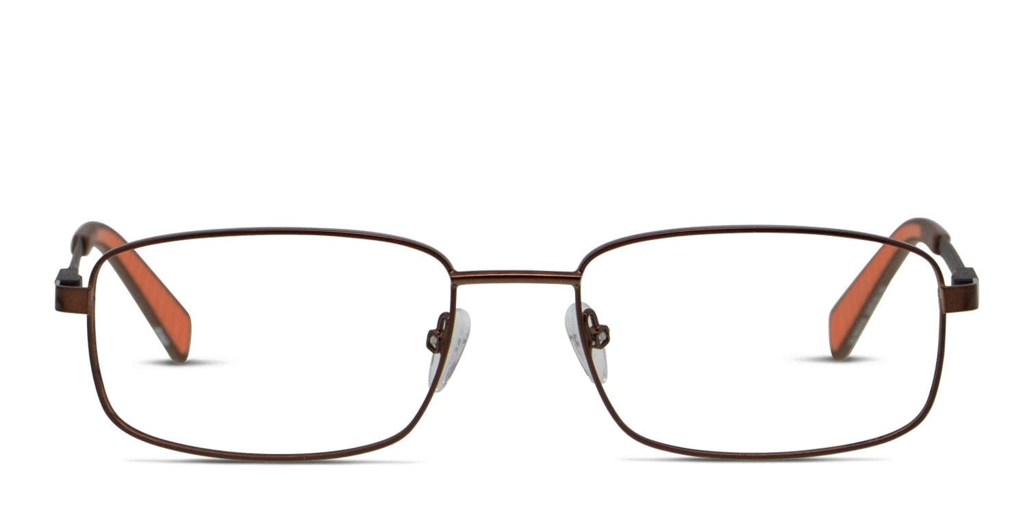 Revel Undercard Brown glasses - Brown - Frontal View