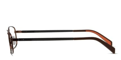 Revel Undercard Brown glasses - Brown - Side View