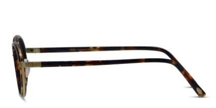 Ottoto Donato Tortoise w/Gold glasses - Tortoise / Gold - Side View