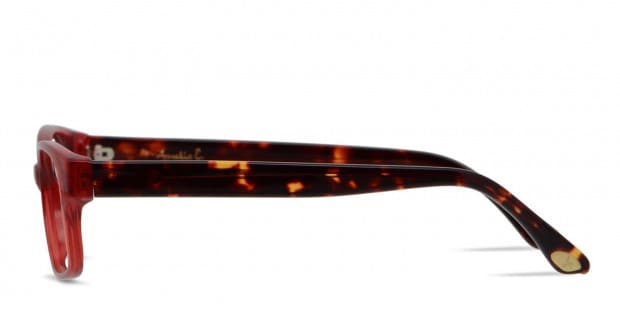 Red tortoise eyeglasses new arrivals