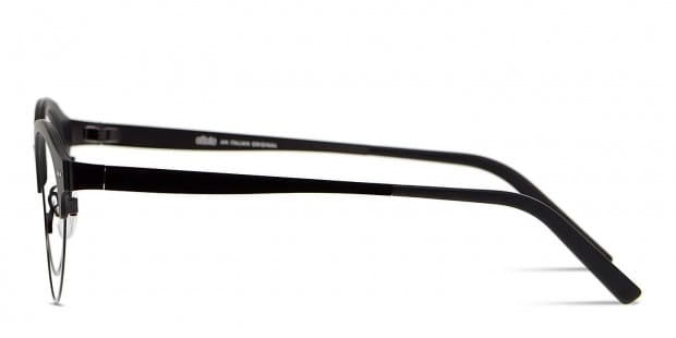 Ottoto Mandatory Black Eyeglasses | Includes FREE Rx Lenses