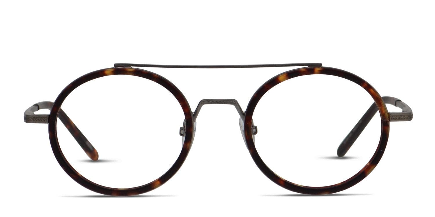 Cartier CT0163S Gunmetal Prescription Sunglasses